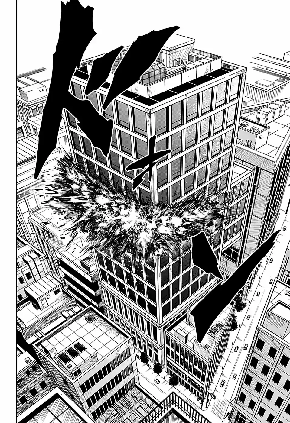 Read Sakamoto Days PT-BR Manga Online