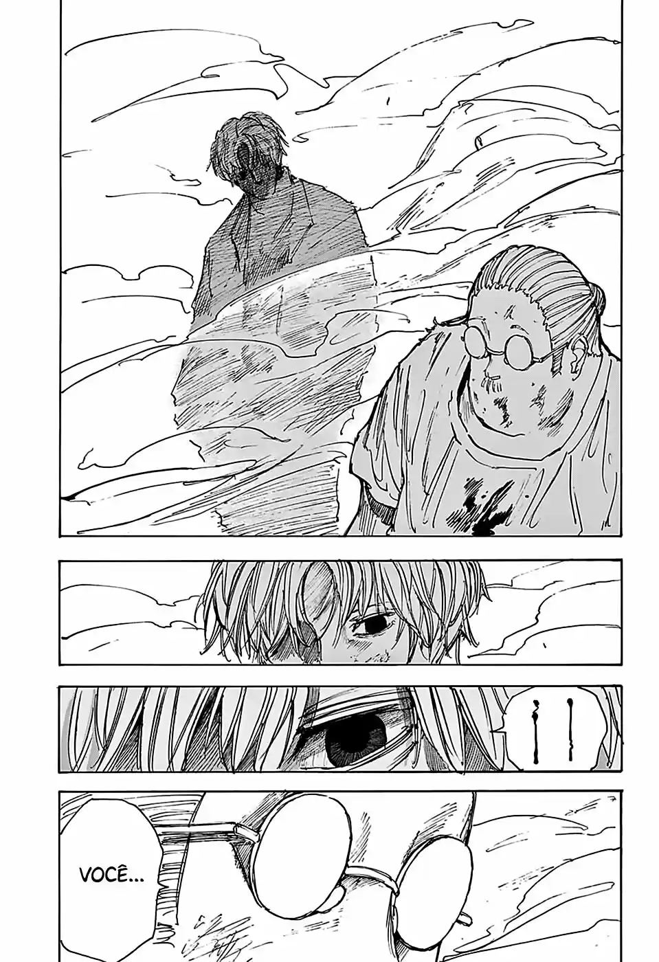 Read Sakamoto Days PT-BR Manga Online