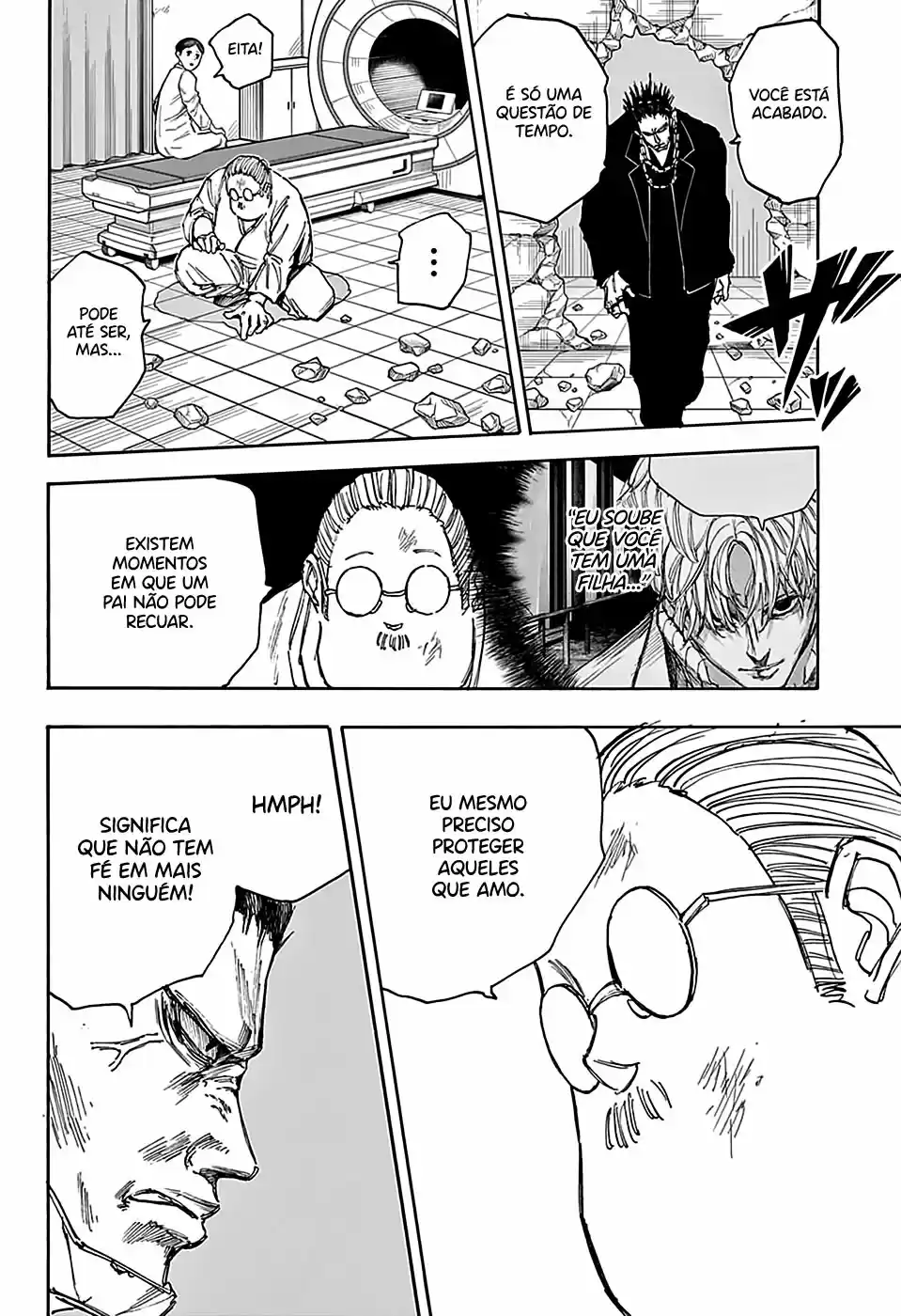 Read Sakamoto Days PT-BR Manga Online