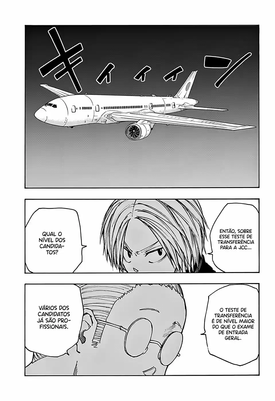 Read Sakamoto Days PT-BR Manga Online