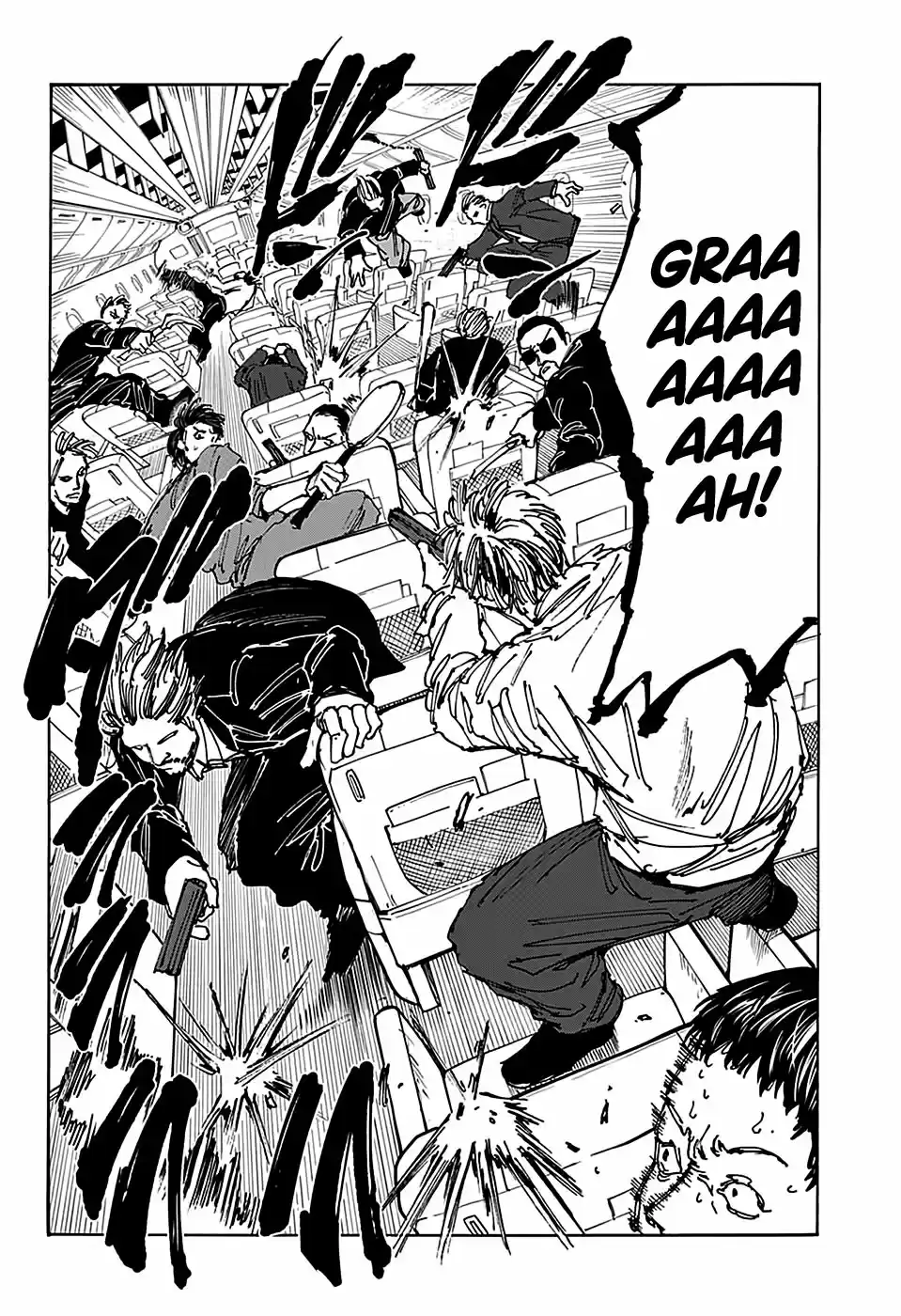 Read Sakamoto Days PT-BR Manga Online