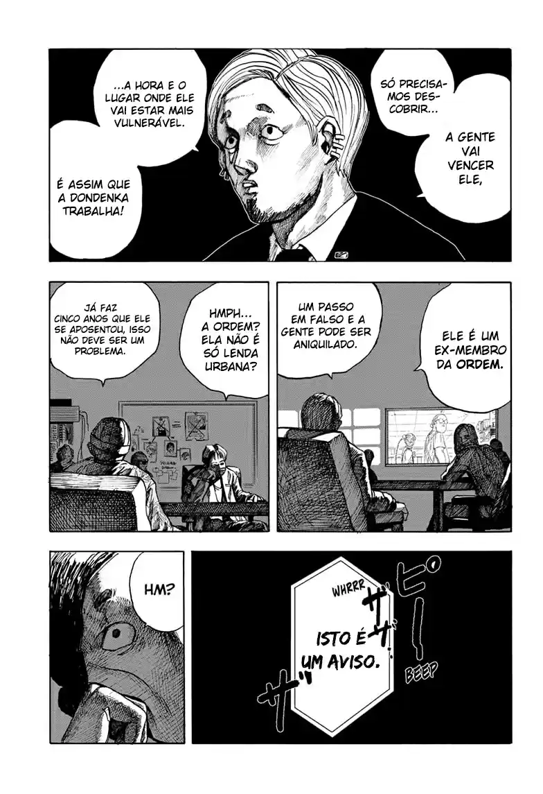 Read Sakamoto Days PT-BR Manga Online