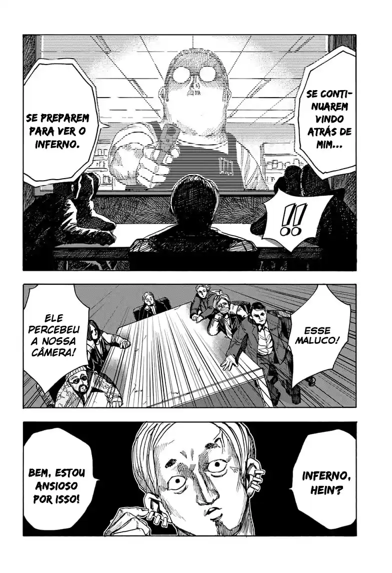 Read Sakamoto Days PT-BR Manga Online