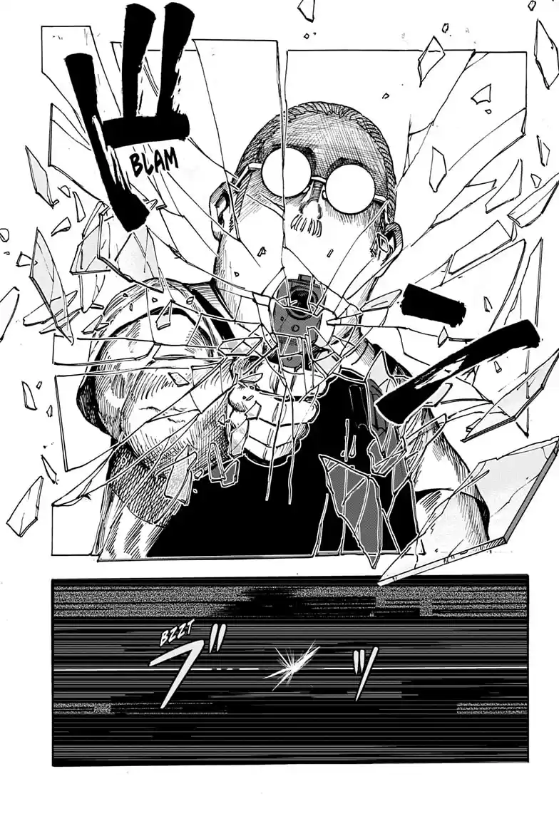 Read Sakamoto Days PT-BR Manga Online