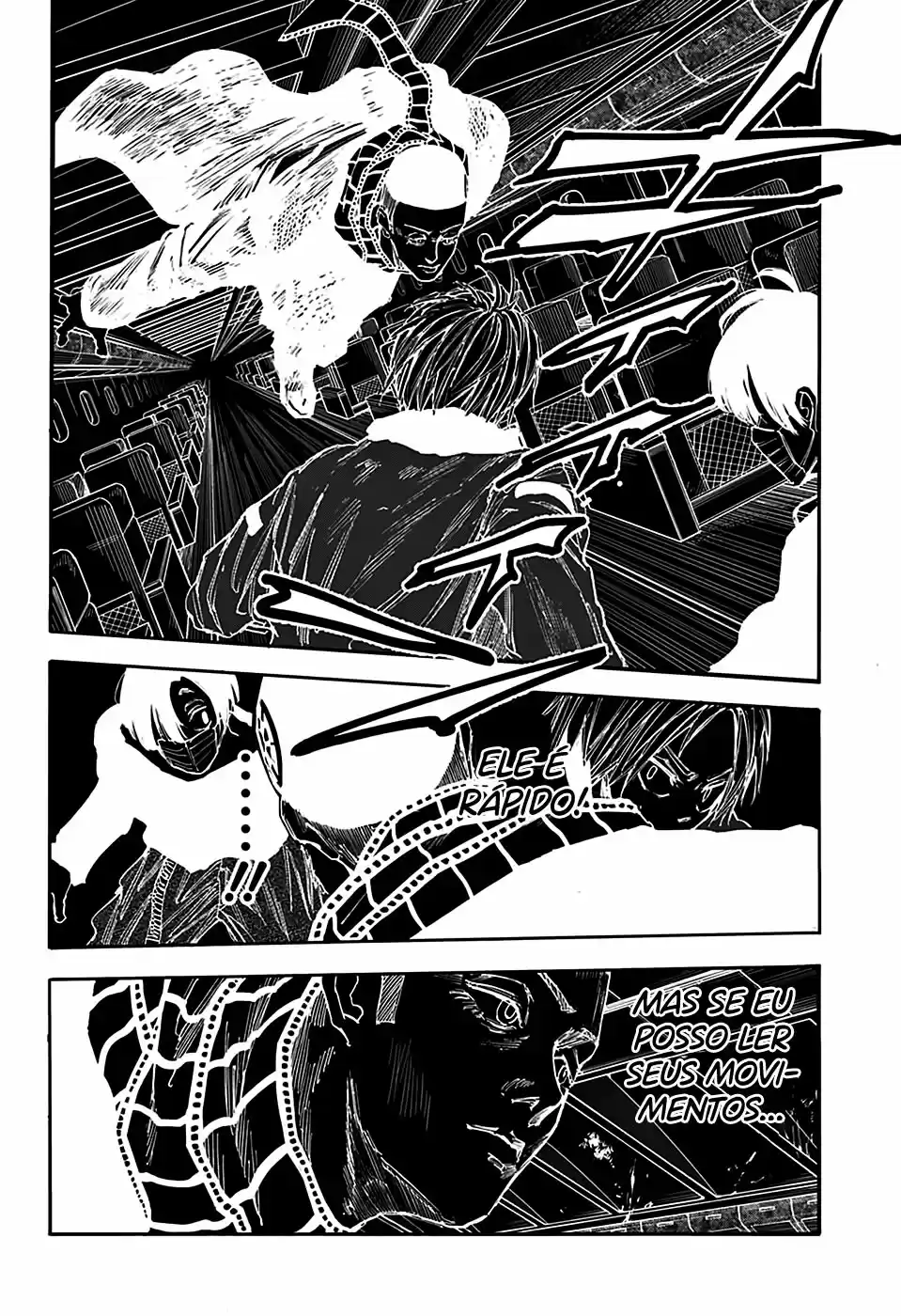 Read Sakamoto Days PT-BR Manga Online