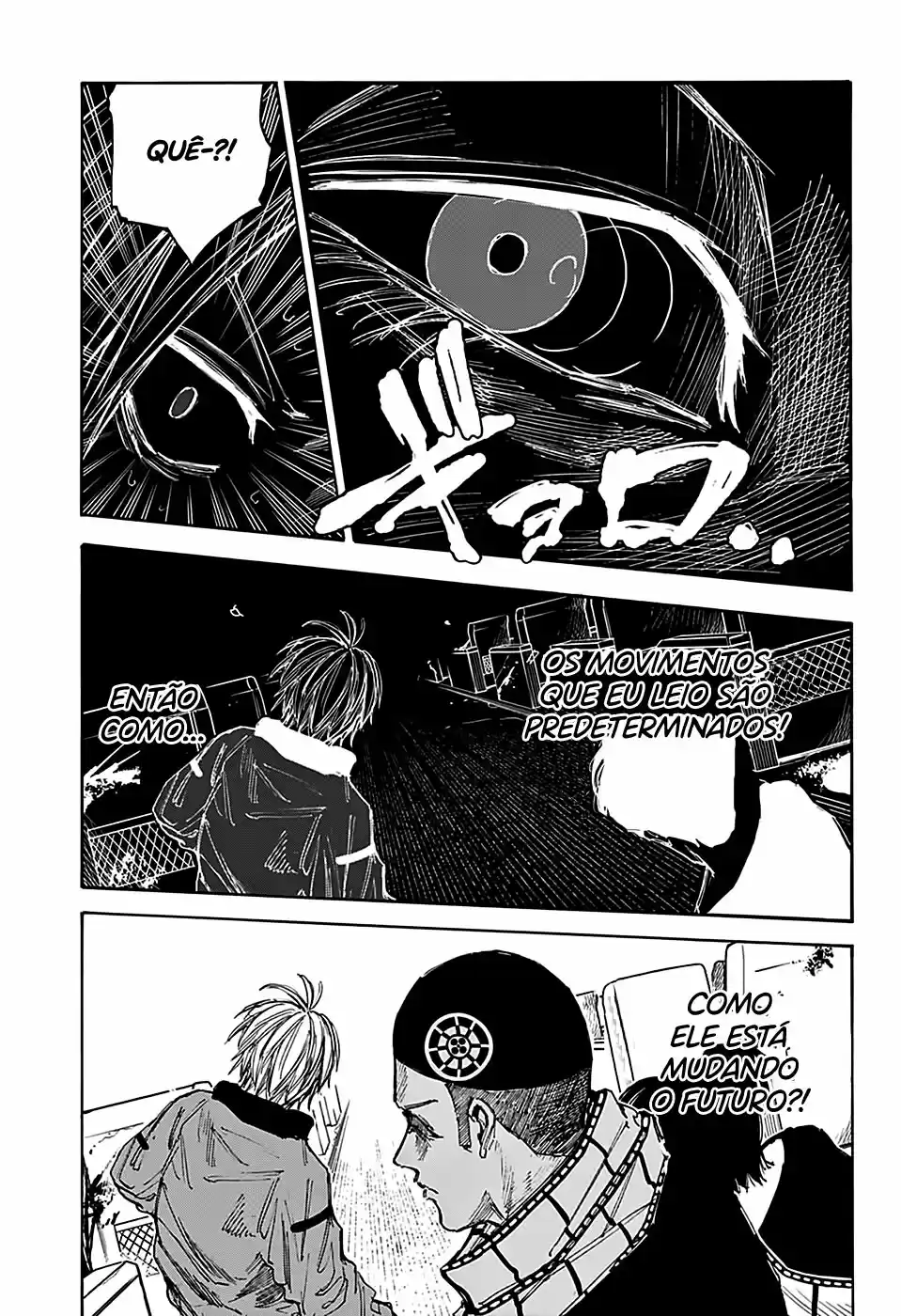 Read Sakamoto Days PT-BR Manga Online