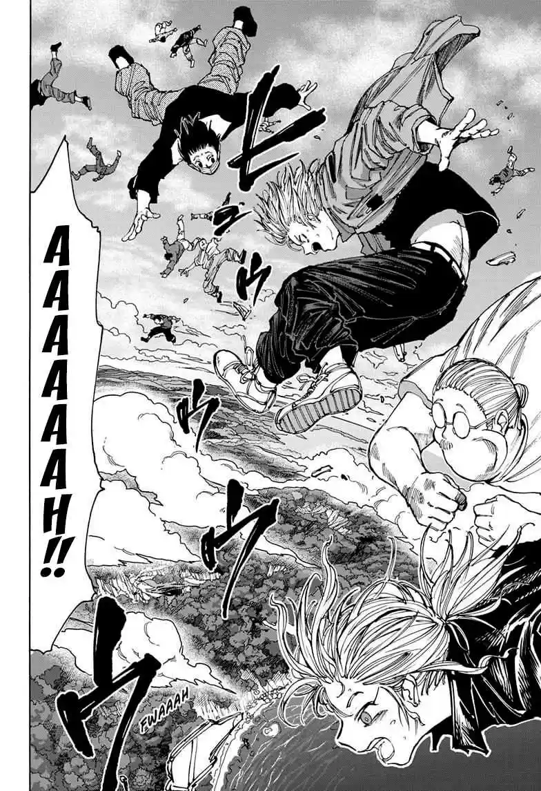 Read Sakamoto Days PT-BR Manga Online