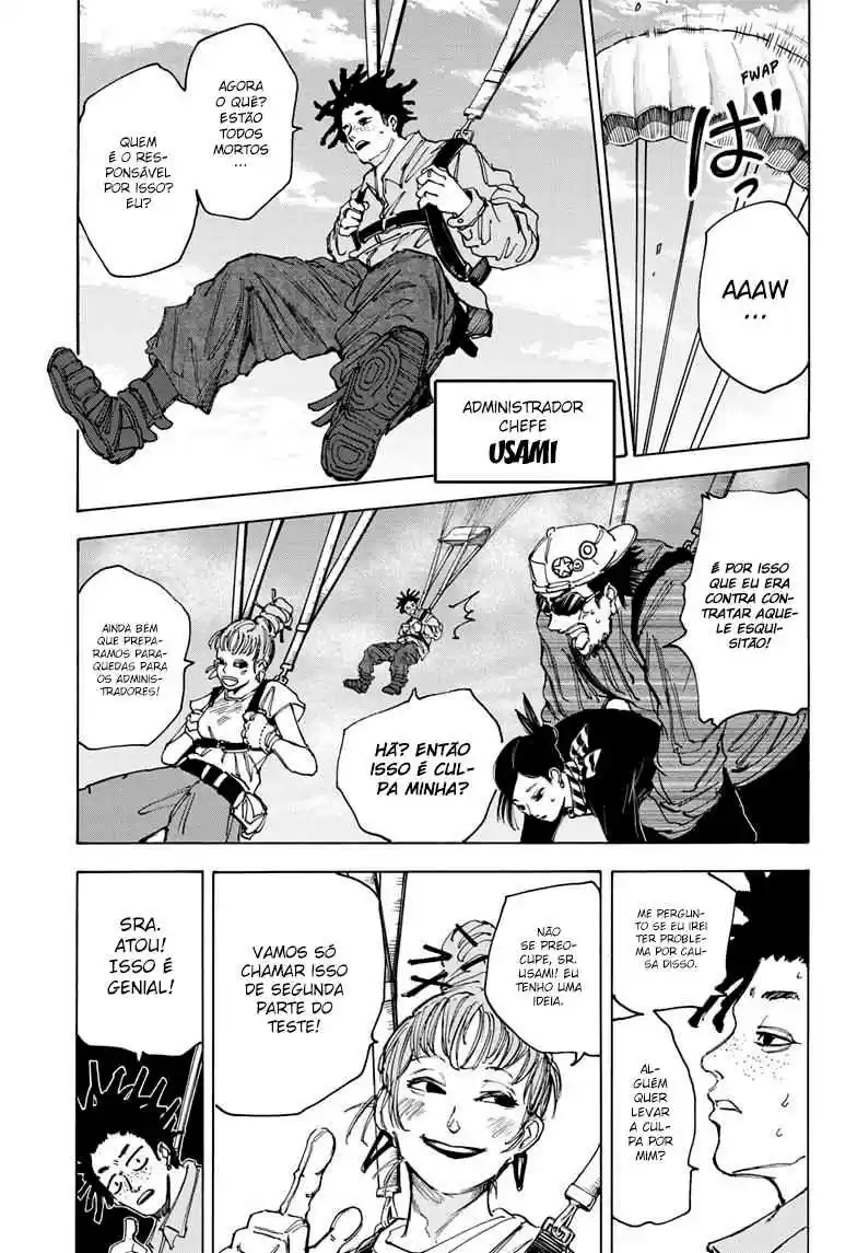 Read Sakamoto Days PT-BR Manga Online