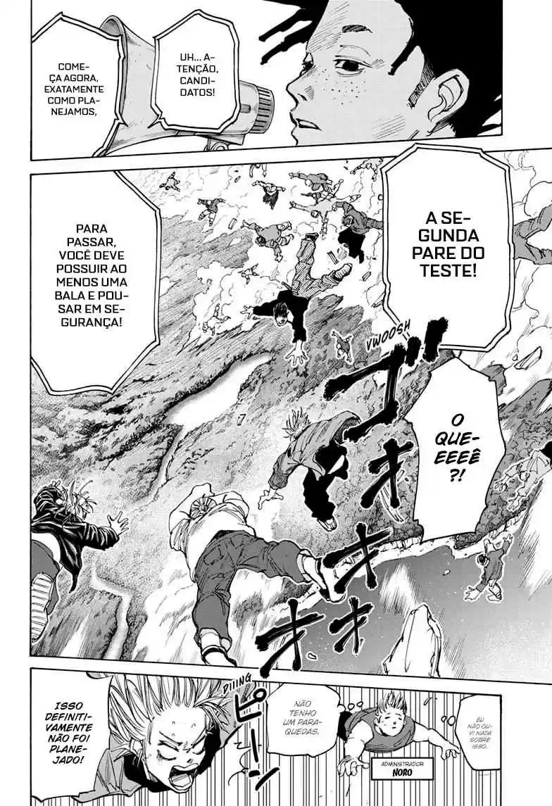 Read Sakamoto Days PT-BR Manga Online