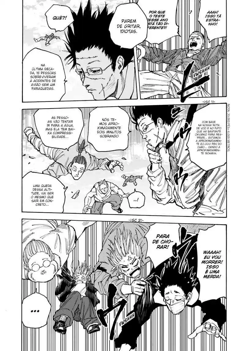 Read Sakamoto Days PT-BR Manga Online