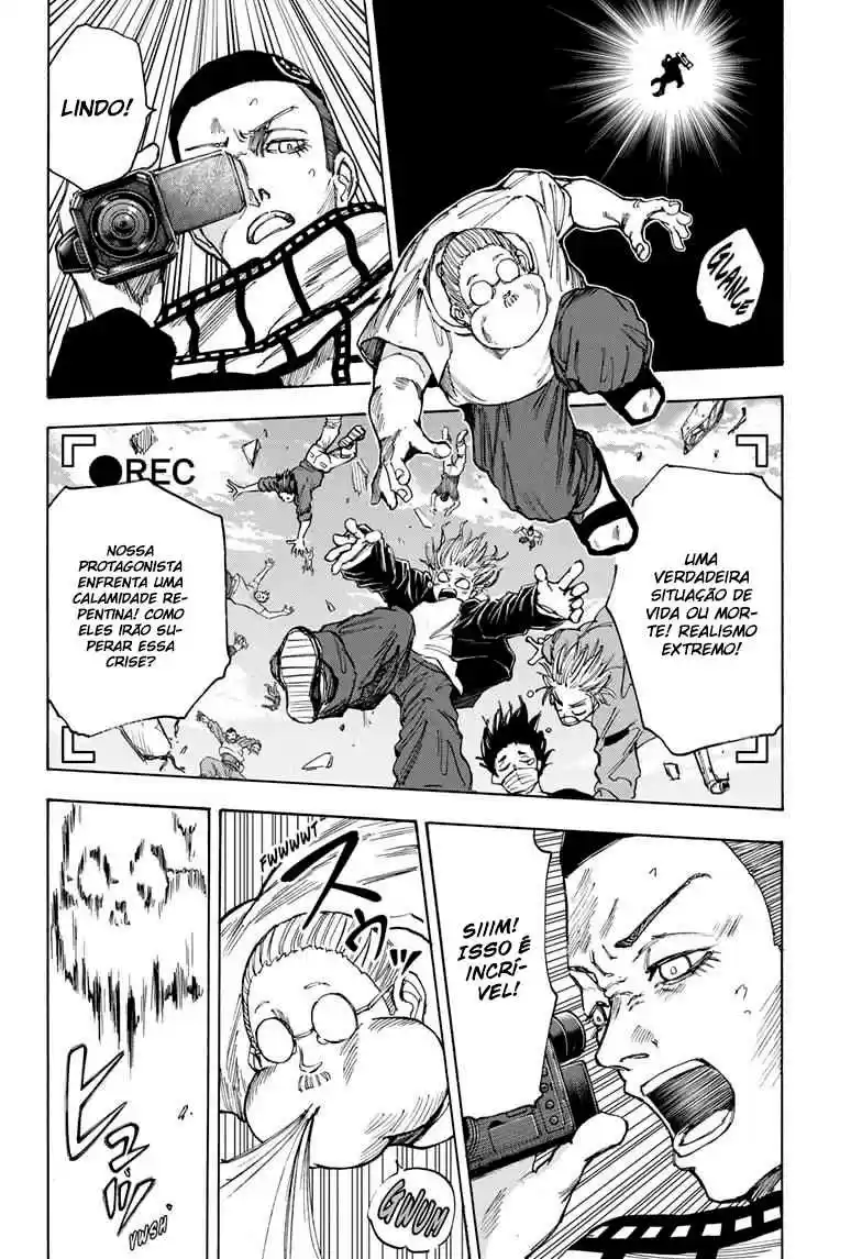 Read Sakamoto Days PT-BR Manga Online
