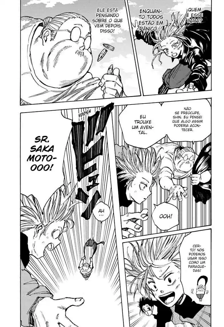 Read Sakamoto Days PT-BR Manga Online