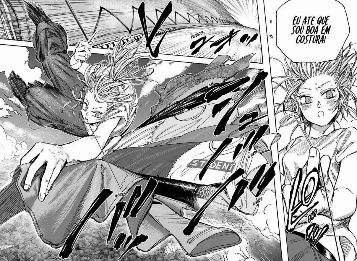 Read Sakamoto Days PT-BR Manga Online