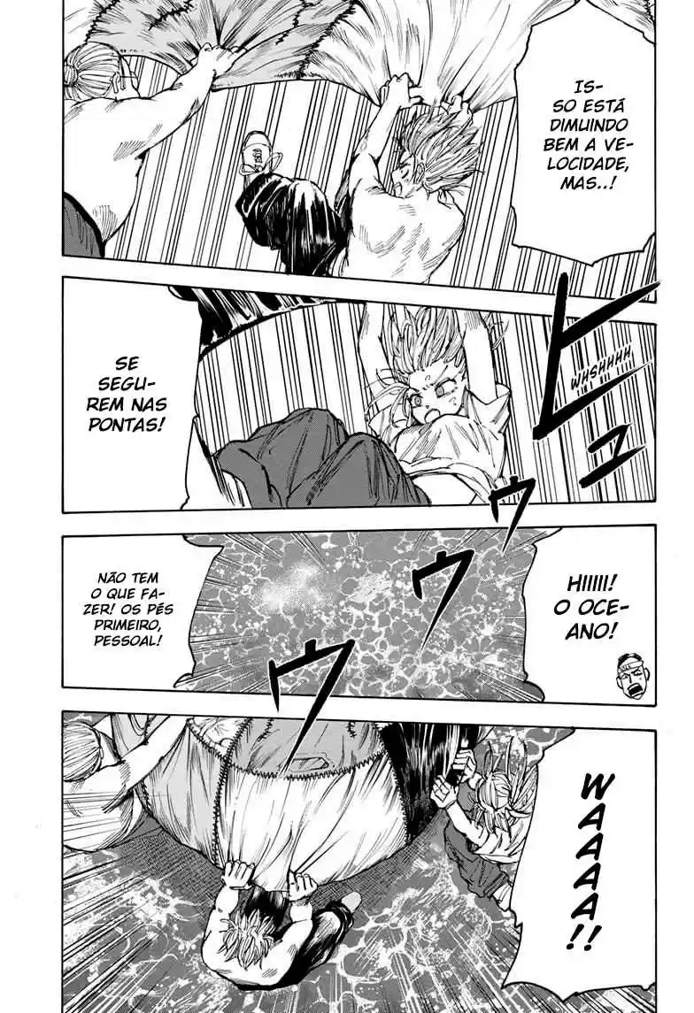 Read Sakamoto Days PT-BR Manga Online