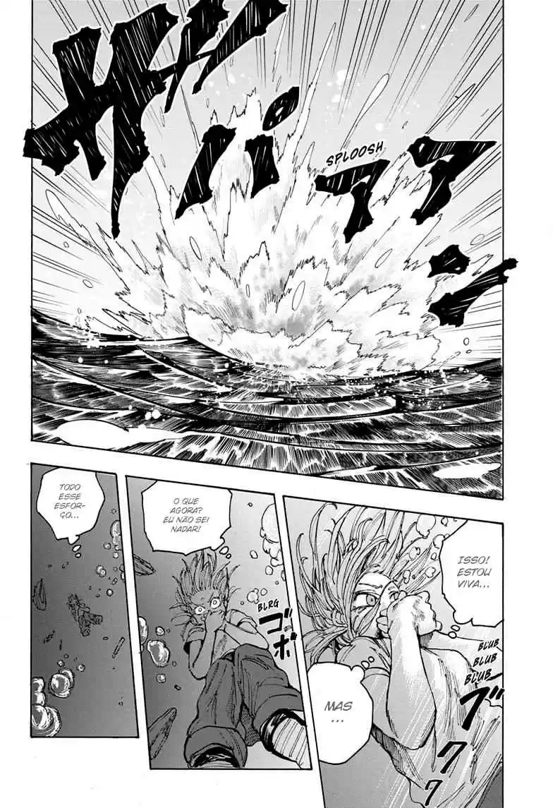 Read Sakamoto Days PT-BR Manga Online