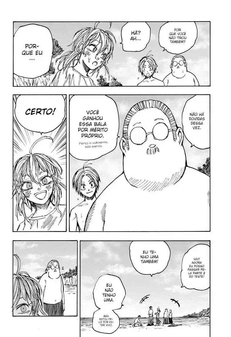 Read Sakamoto Days PT-BR Manga Online