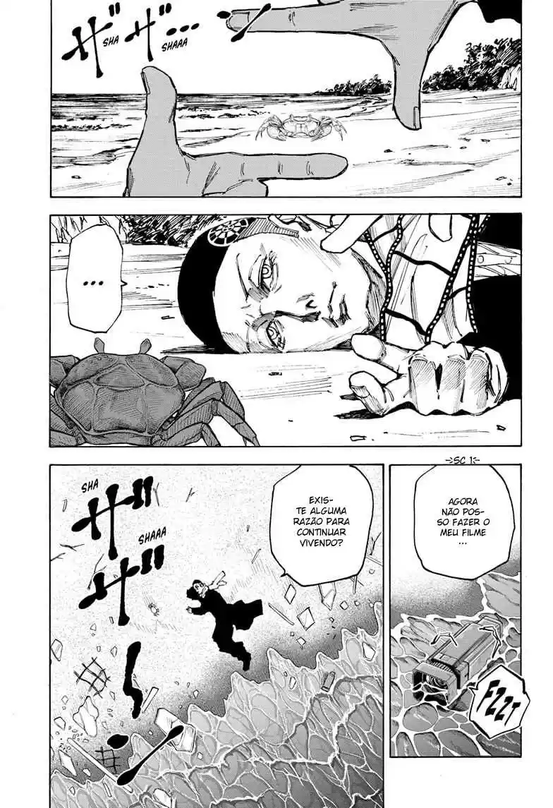 Read Sakamoto Days PT-BR Manga Online