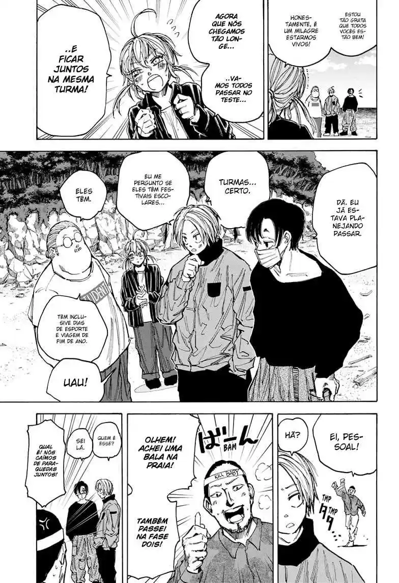 Read Sakamoto Days PT-BR Manga Online