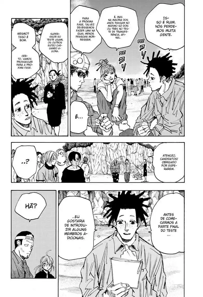 Read Sakamoto Days PT-BR Manga Online