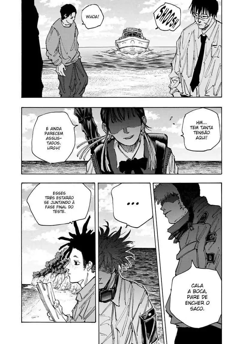 Read Sakamoto Days PT-BR Manga Online