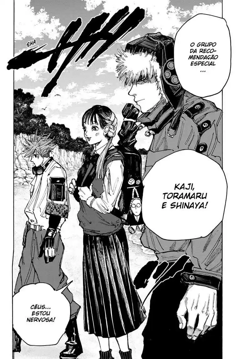 Read Sakamoto Days PT-BR Manga Online