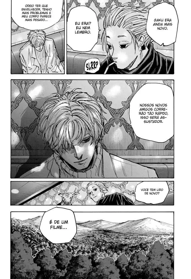 Read Sakamoto Days PT-BR Manga Online