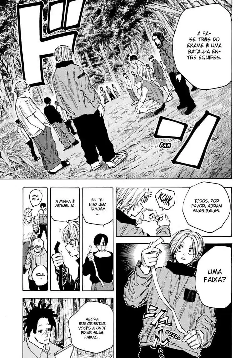 Read Sakamoto Days PT-BR Manga Online