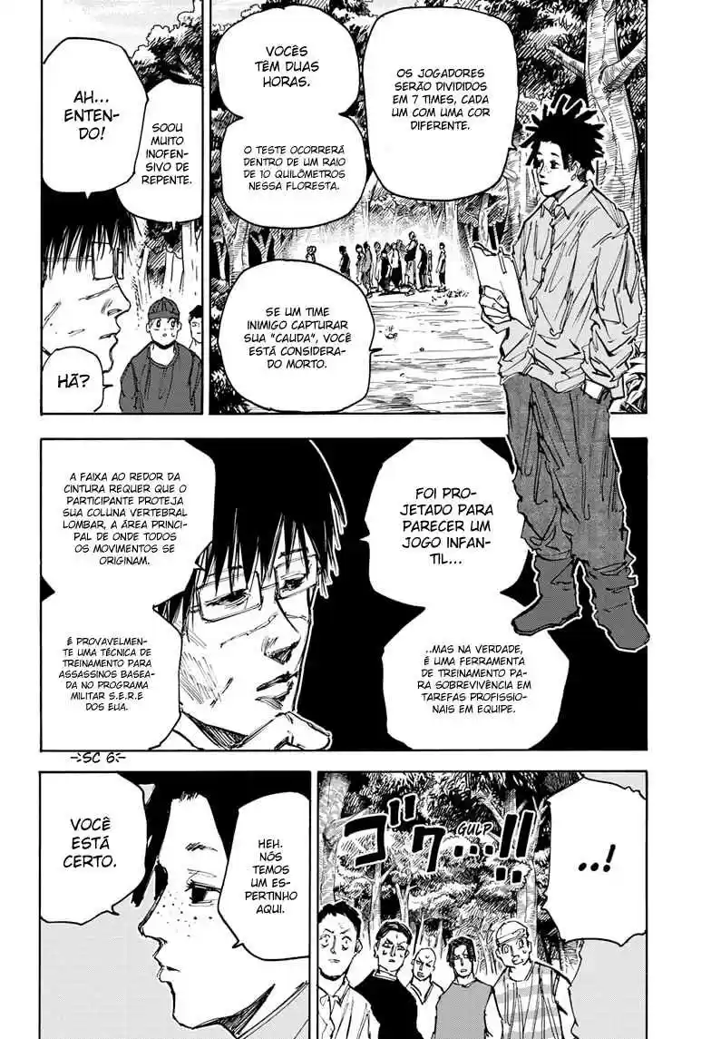 Read Sakamoto Days PT-BR Manga Online
