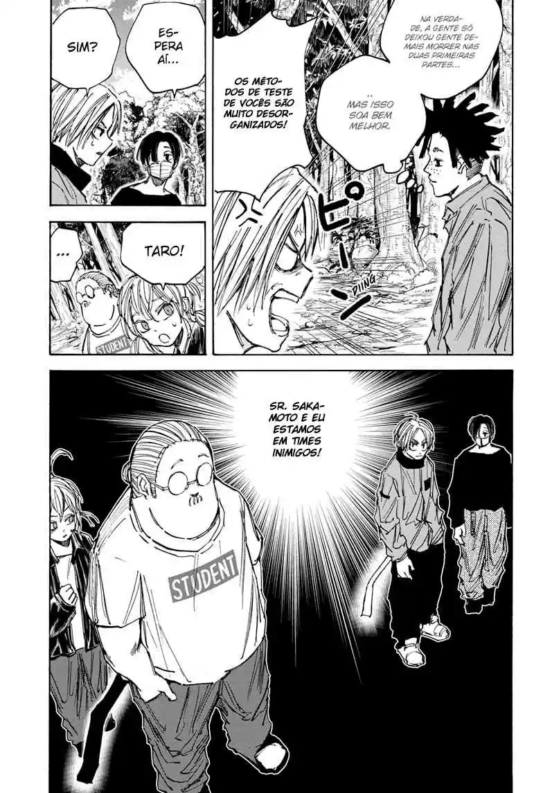 Read Sakamoto Days PT-BR Manga Online