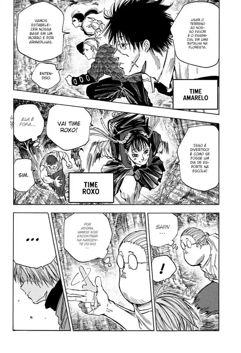 Read Sakamoto Days PT-BR Manga Online
