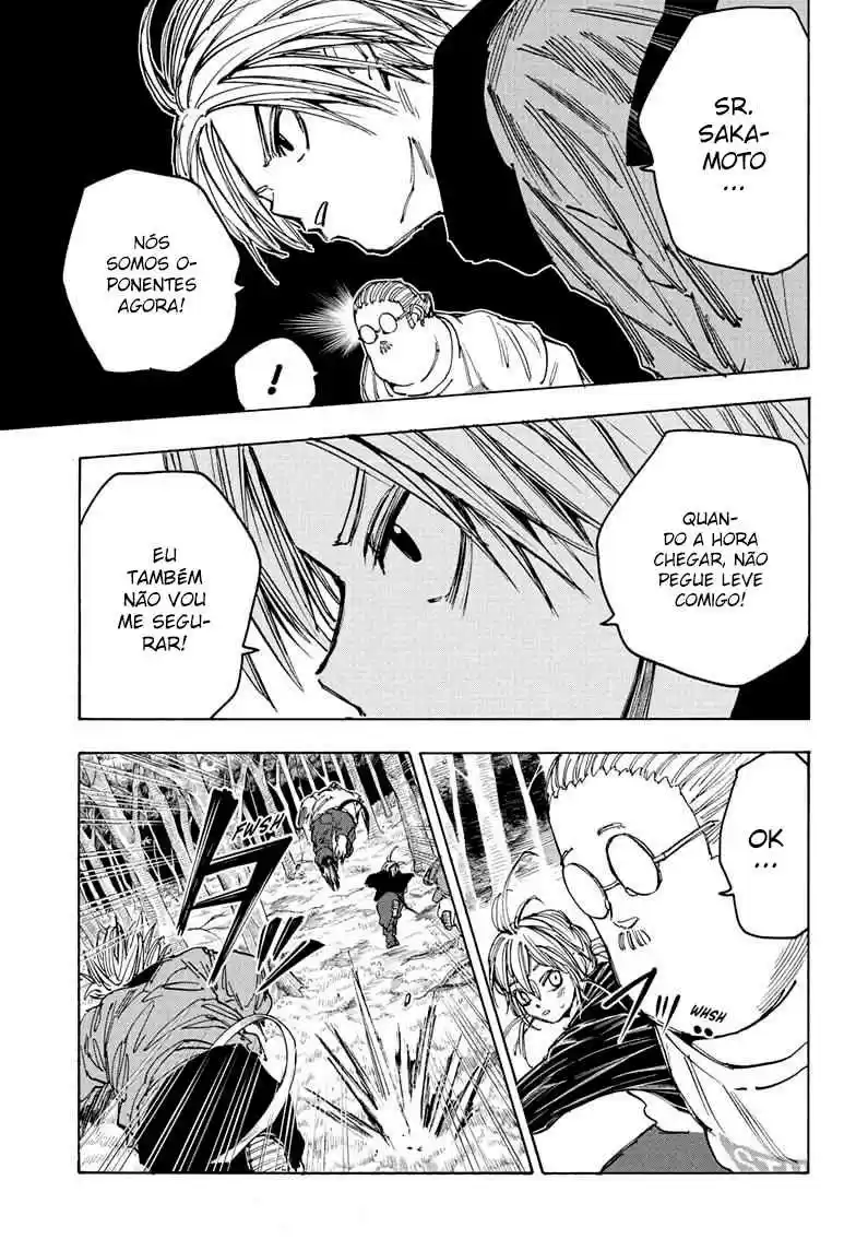 Read Sakamoto Days PT-BR Manga Online