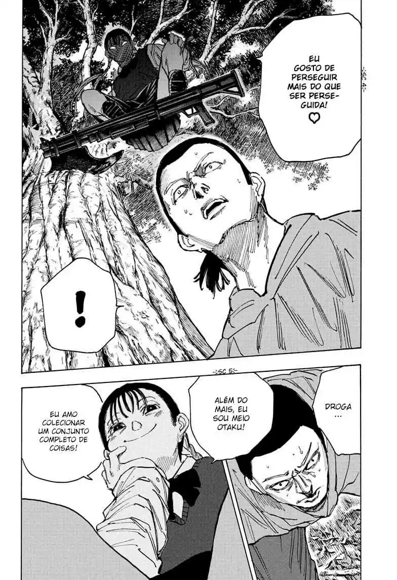 Read Sakamoto Days PT-BR Manga Online