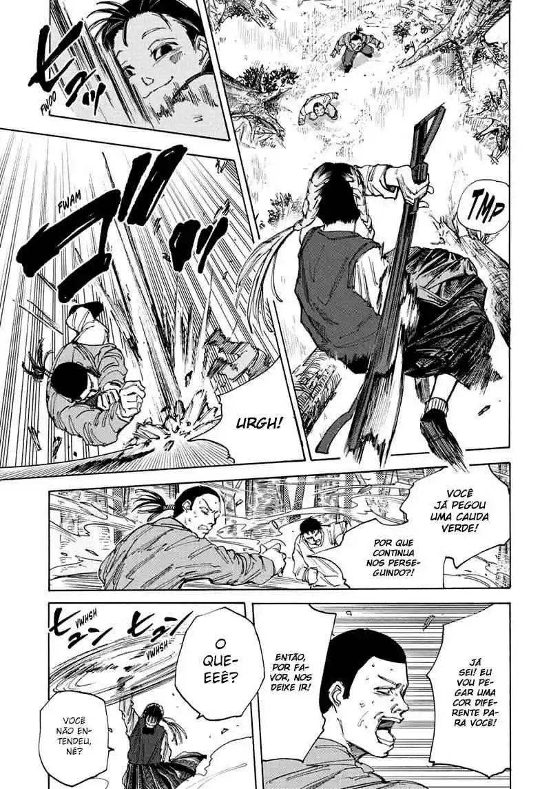 Read Sakamoto Days PT-BR Manga Online