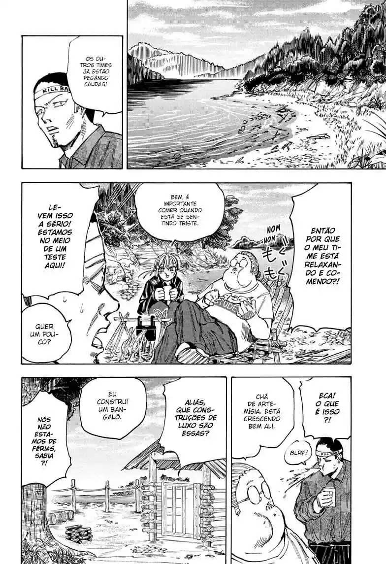 Read Sakamoto Days PT-BR Manga Online