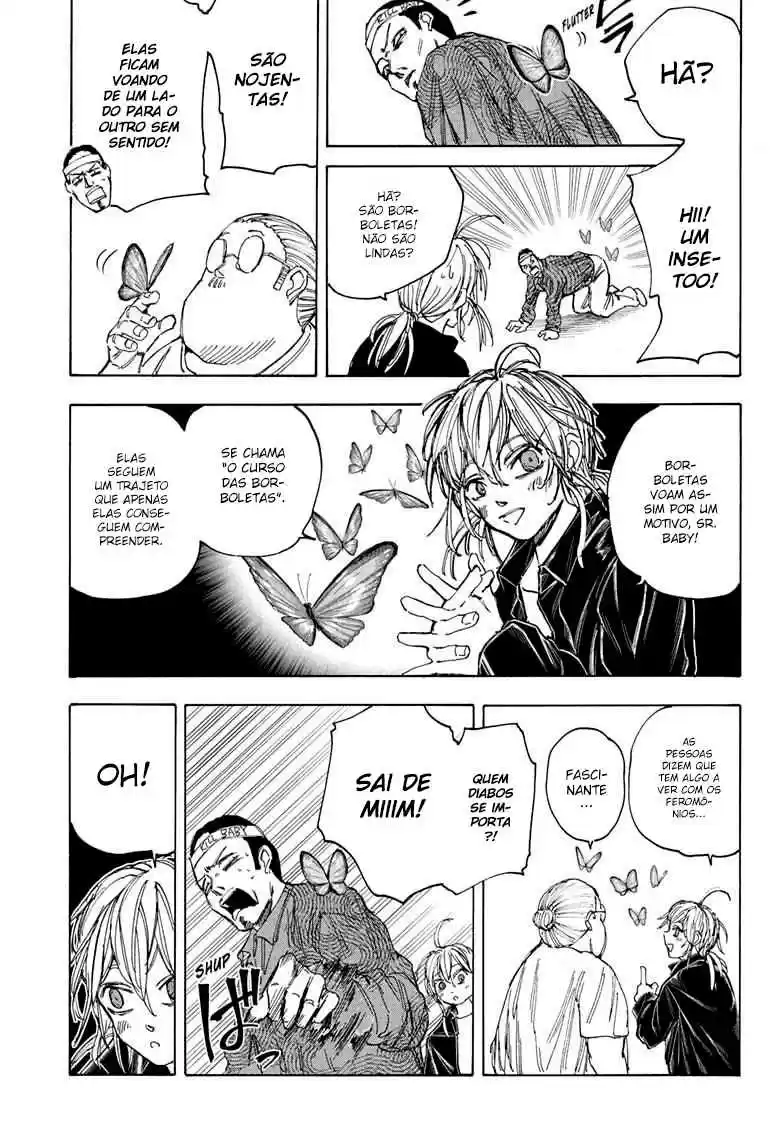 Read Sakamoto Days PT-BR Manga Online