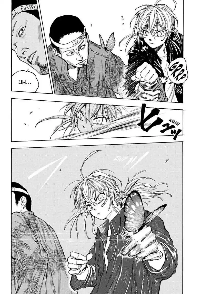 Read Sakamoto Days PT-BR Manga Online