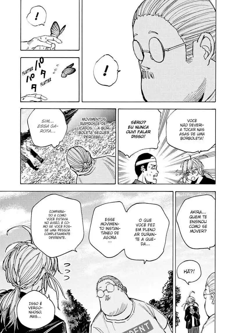 Read Sakamoto Days PT-BR Manga Online