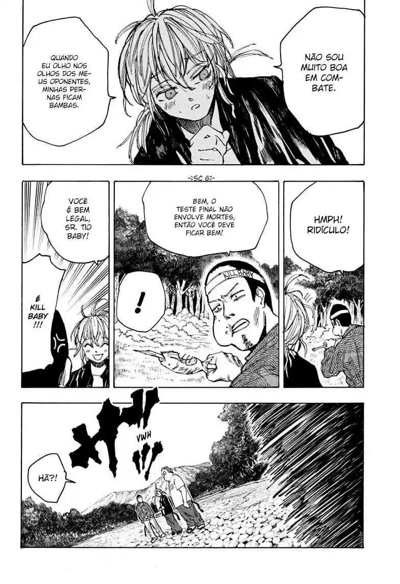 Read Sakamoto Days PT-BR Manga Online