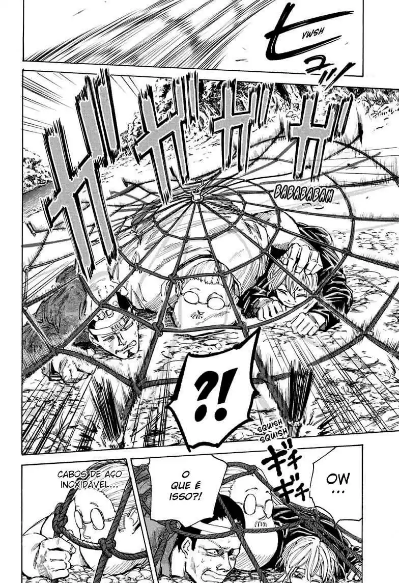 Read Sakamoto Days PT-BR Manga Online