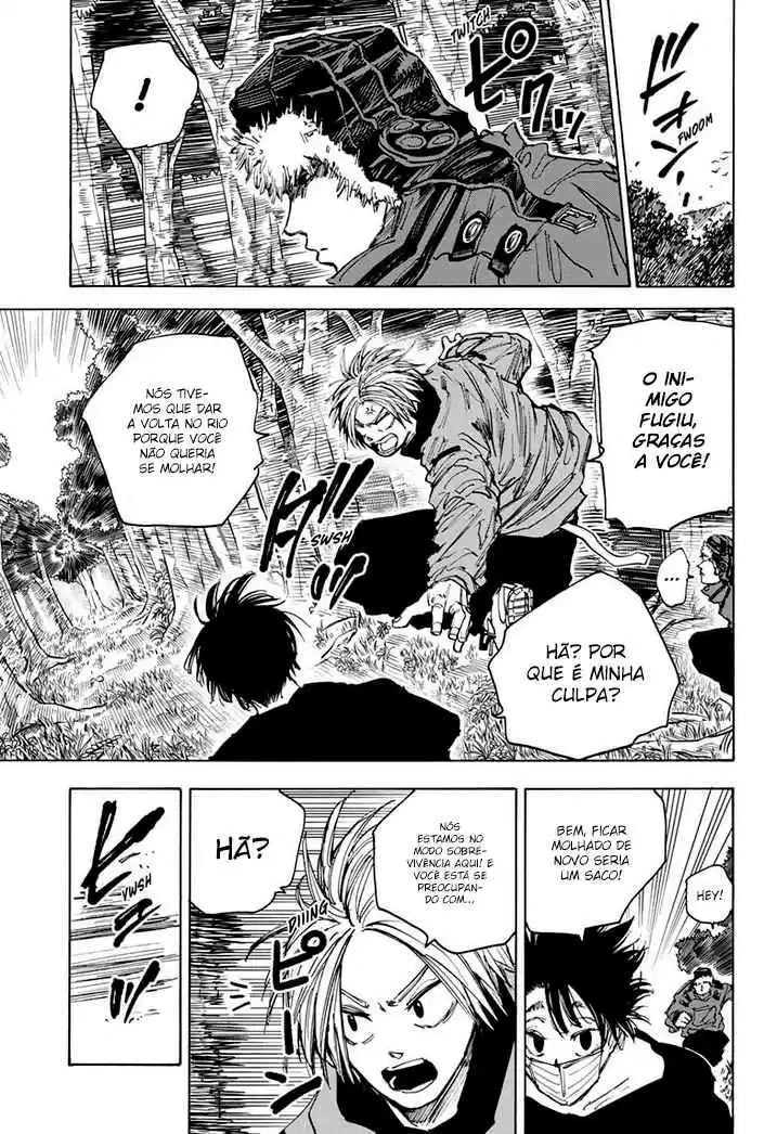 Read Sakamoto Days PT-BR Manga Online