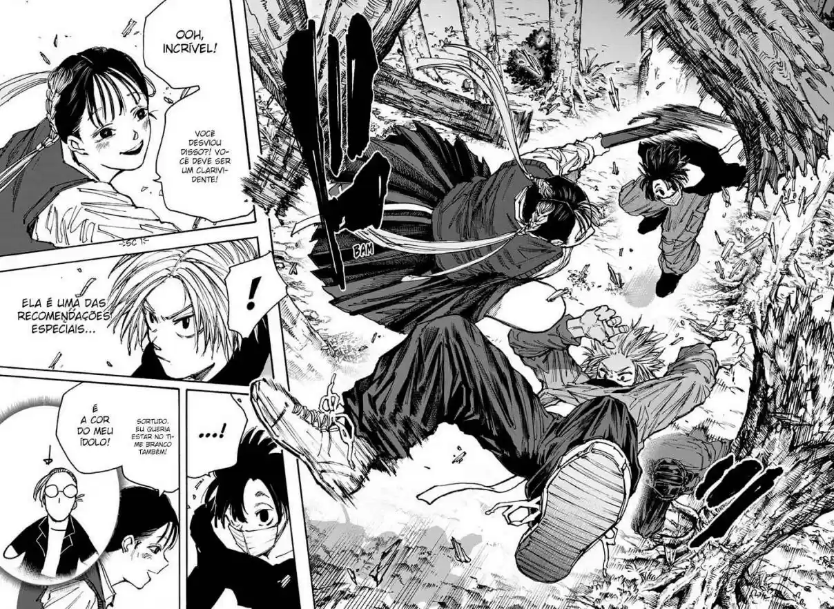 Read Sakamoto Days PT-BR Manga Online