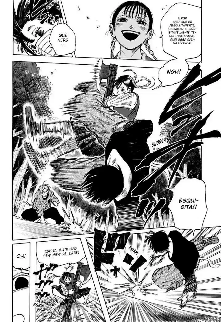 Read Sakamoto Days PT-BR Manga Online