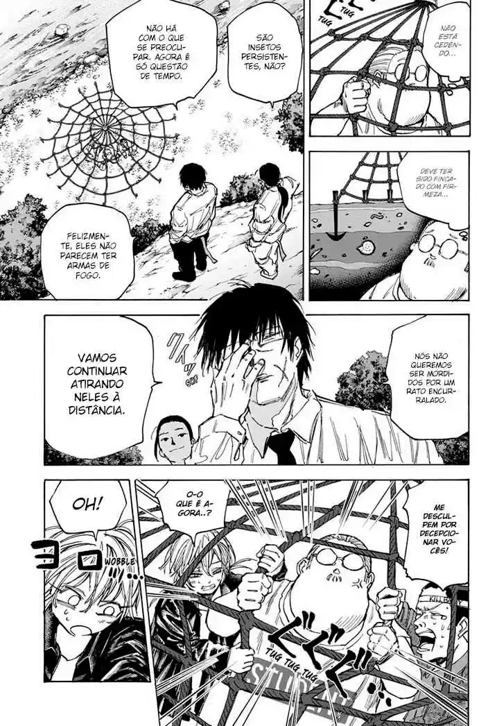 Read Sakamoto Days PT-BR Manga Online