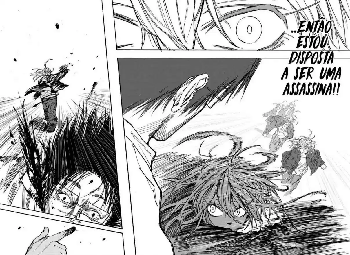 Read Sakamoto Days PT-BR Manga Online