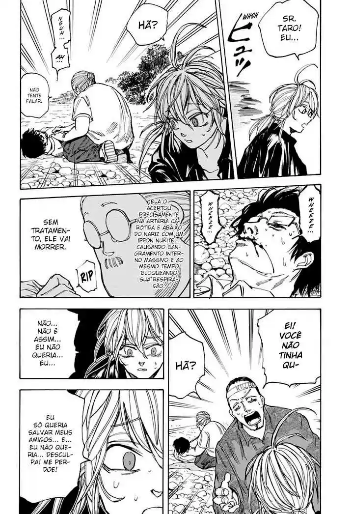 Read Sakamoto Days PT-BR Manga Online
