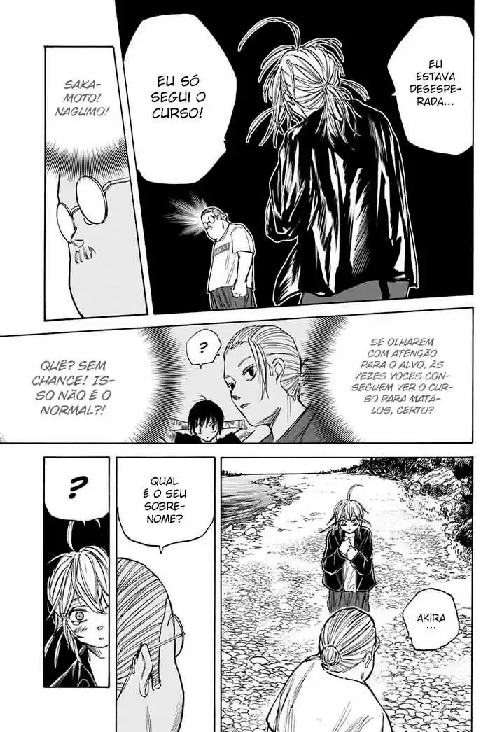 Read Sakamoto Days PT-BR Manga Online