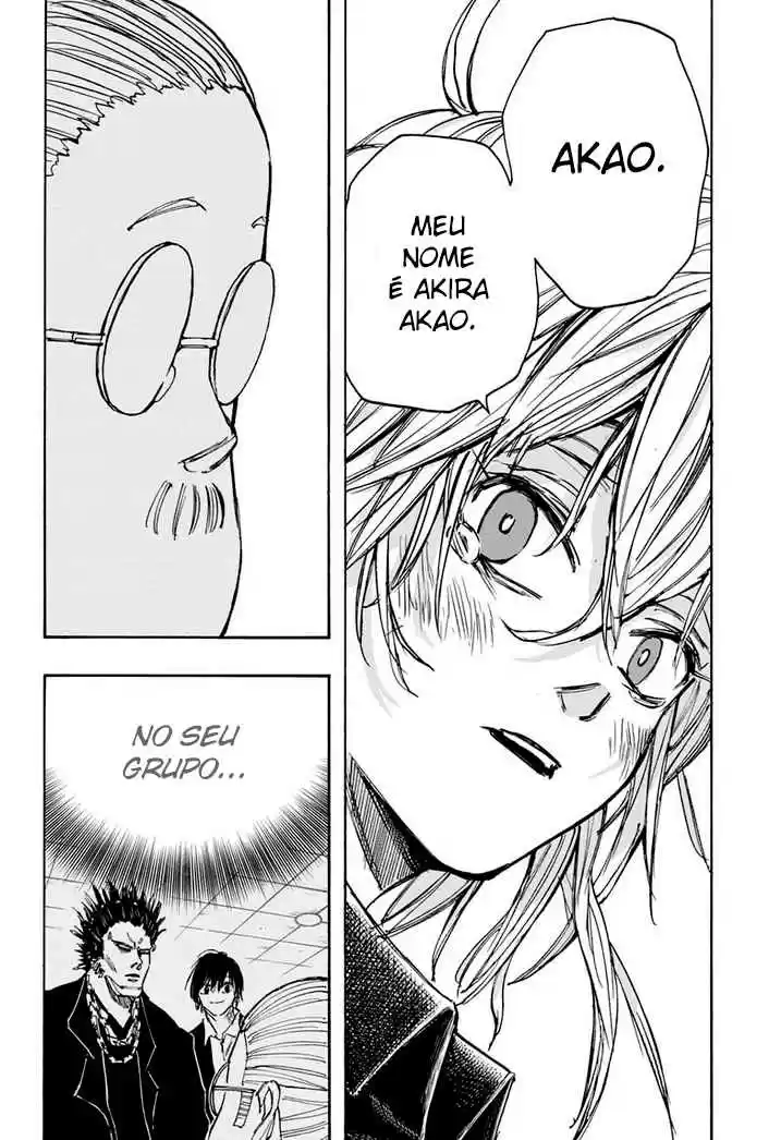 Read Sakamoto Days PT-BR Manga Online