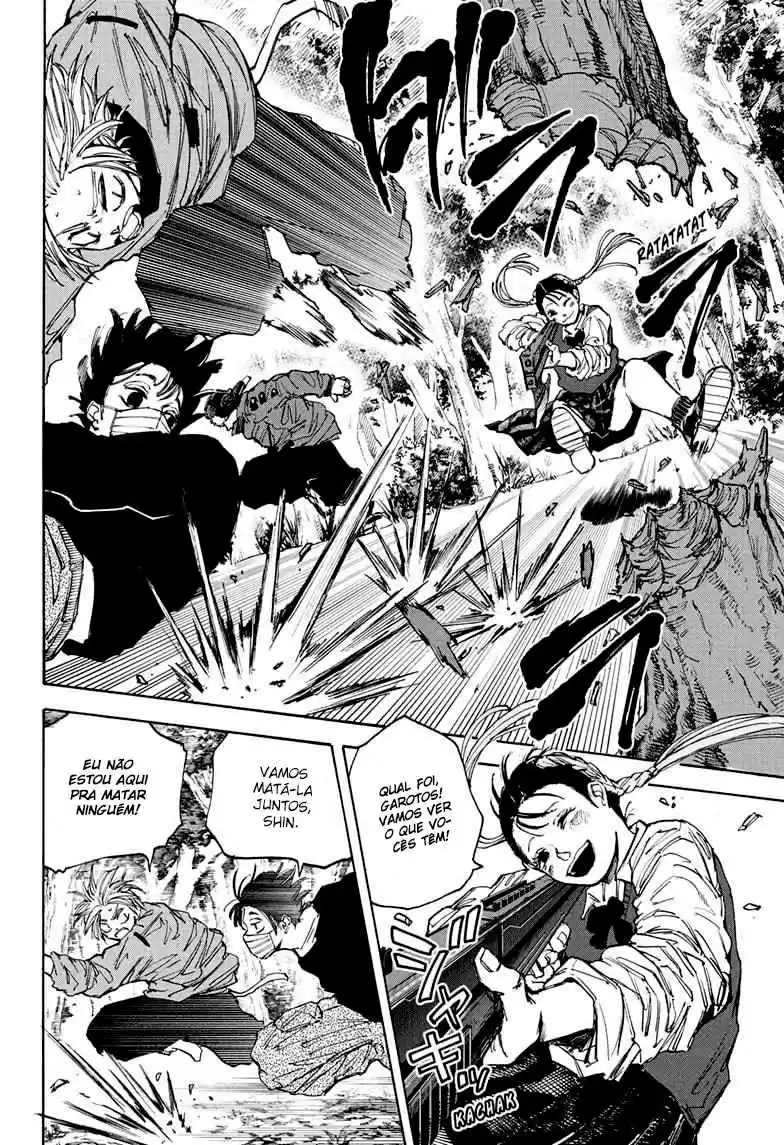 Read Sakamoto Days PT-BR Manga Online