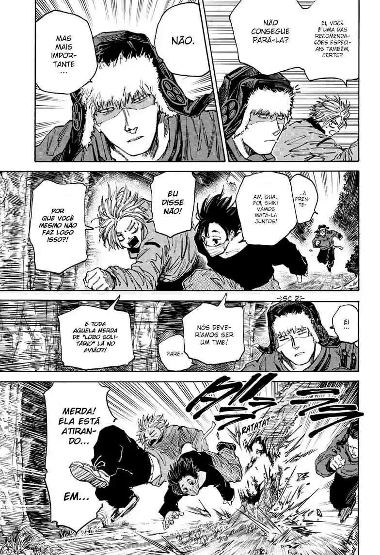 Read Sakamoto Days PT-BR Manga Online