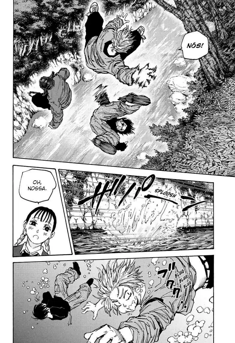Read Sakamoto Days PT-BR Manga Online